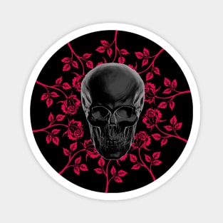 skull Magnet